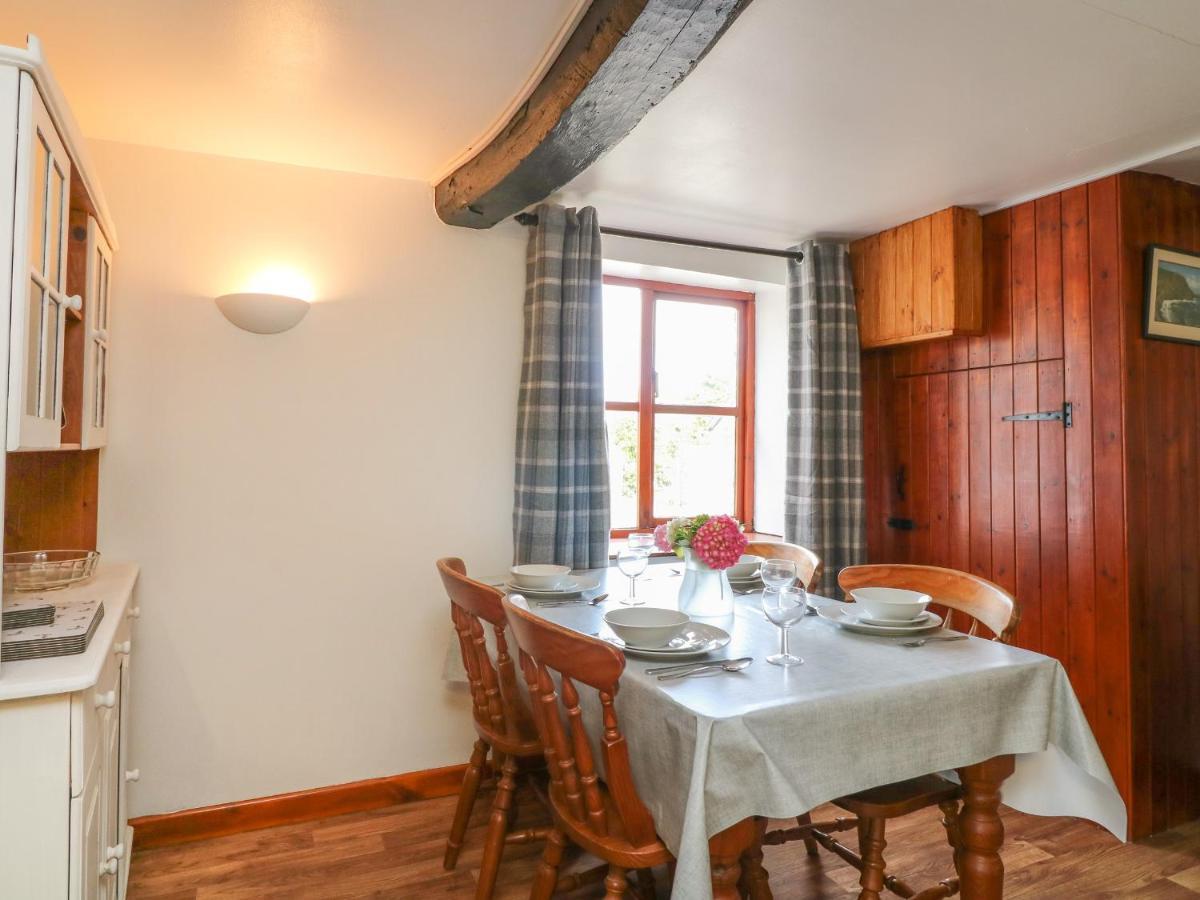 Villa The Stable à Bude Extérieur photo