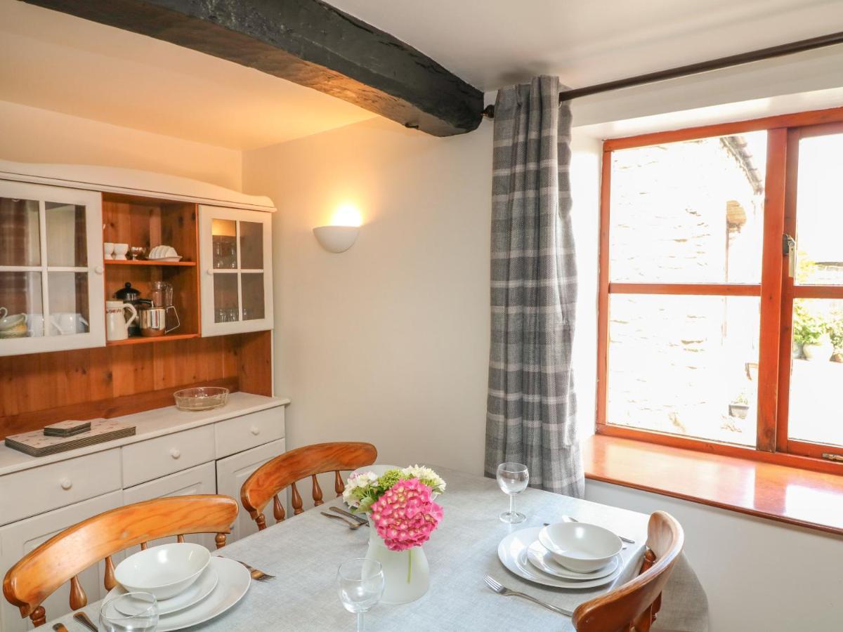 Villa The Stable à Bude Extérieur photo