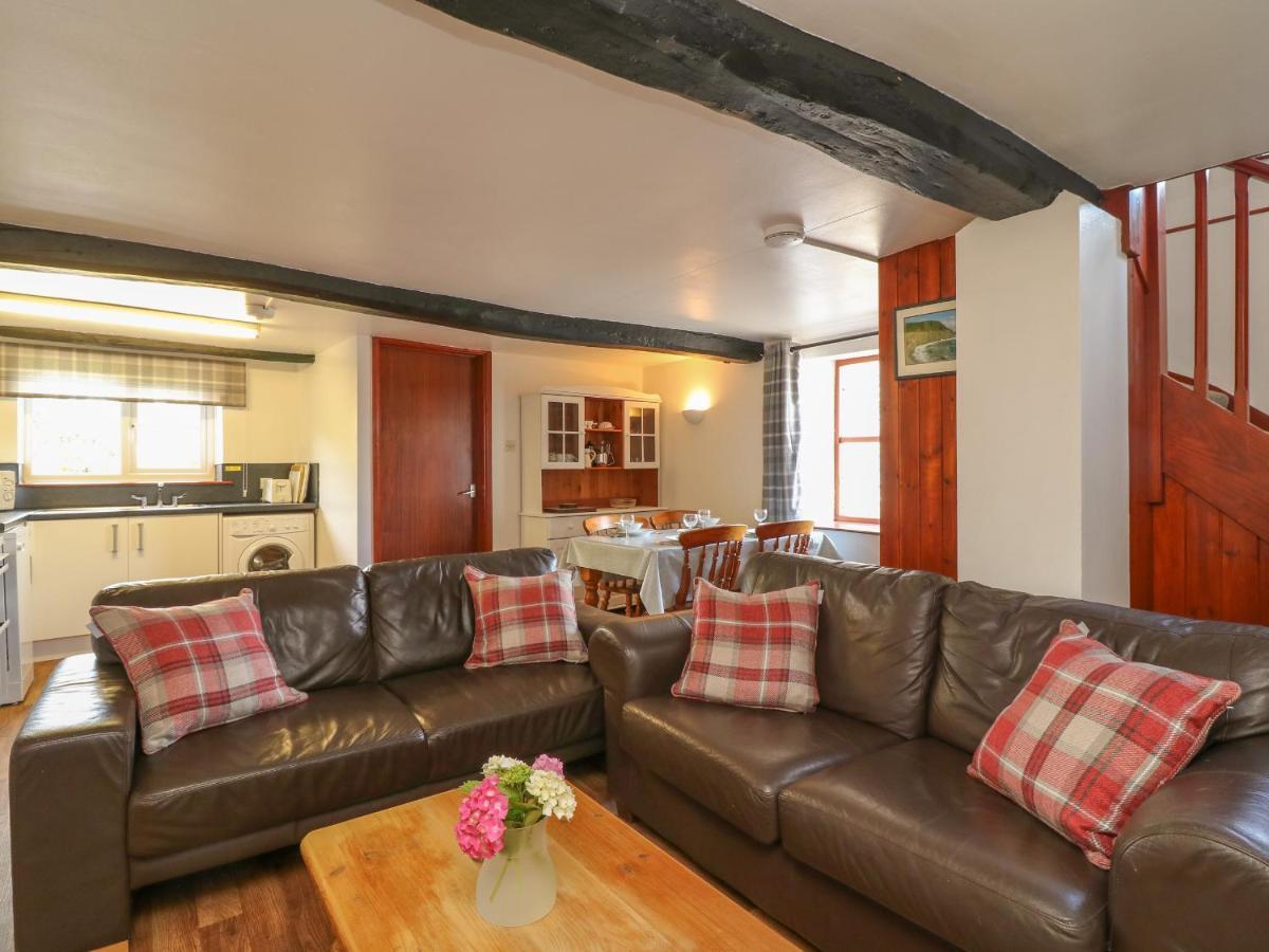 Villa The Stable à Bude Extérieur photo