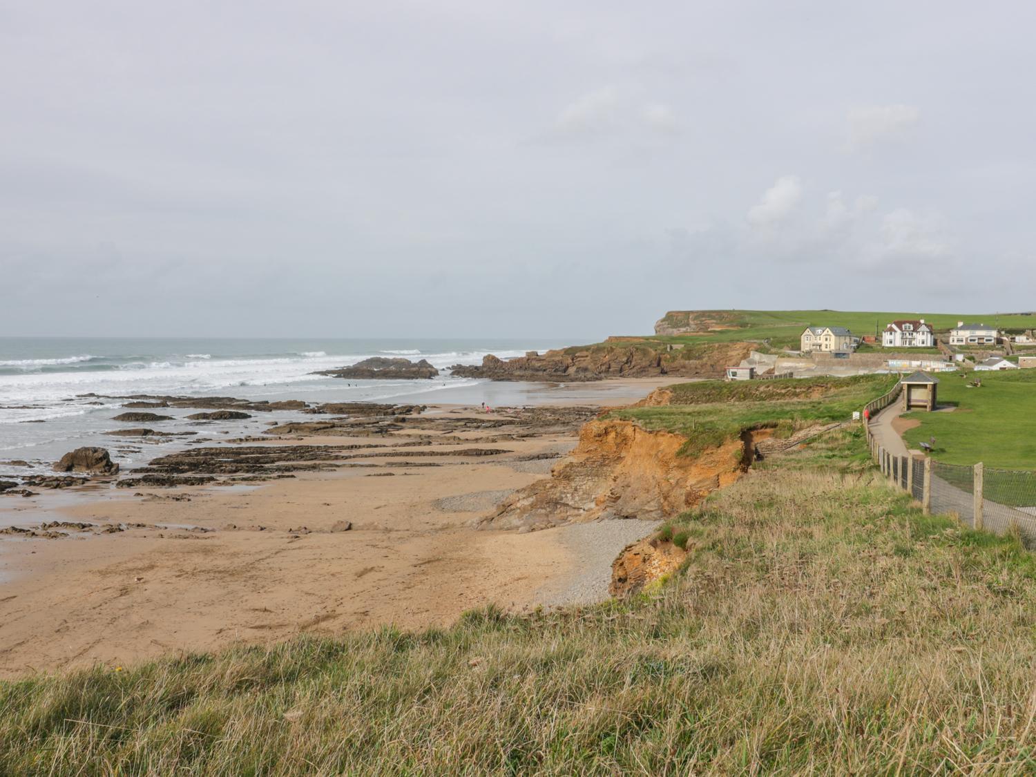 Villa The Stable à Bude Extérieur photo